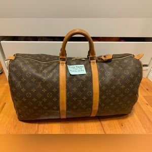 Louis Vuitton Keepall55